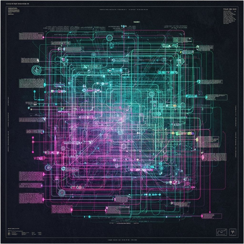 Coded Into Chaos Timeline